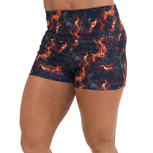 Shorts | Inferno - Image 8