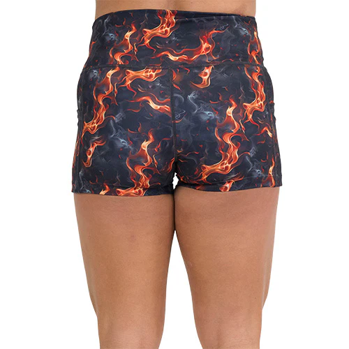 Shorts | Inferno - Image 9