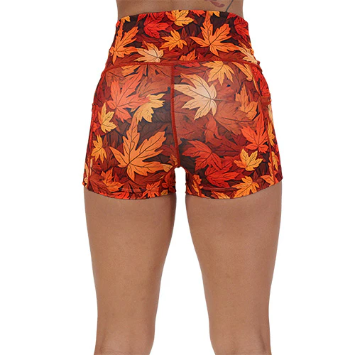 Shorts | Leaf Me Alone - Image 2