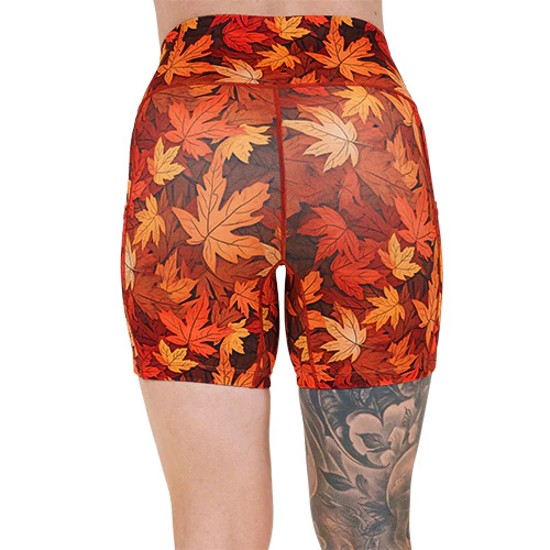 Shorts | Leaf Me Alone - Image 7