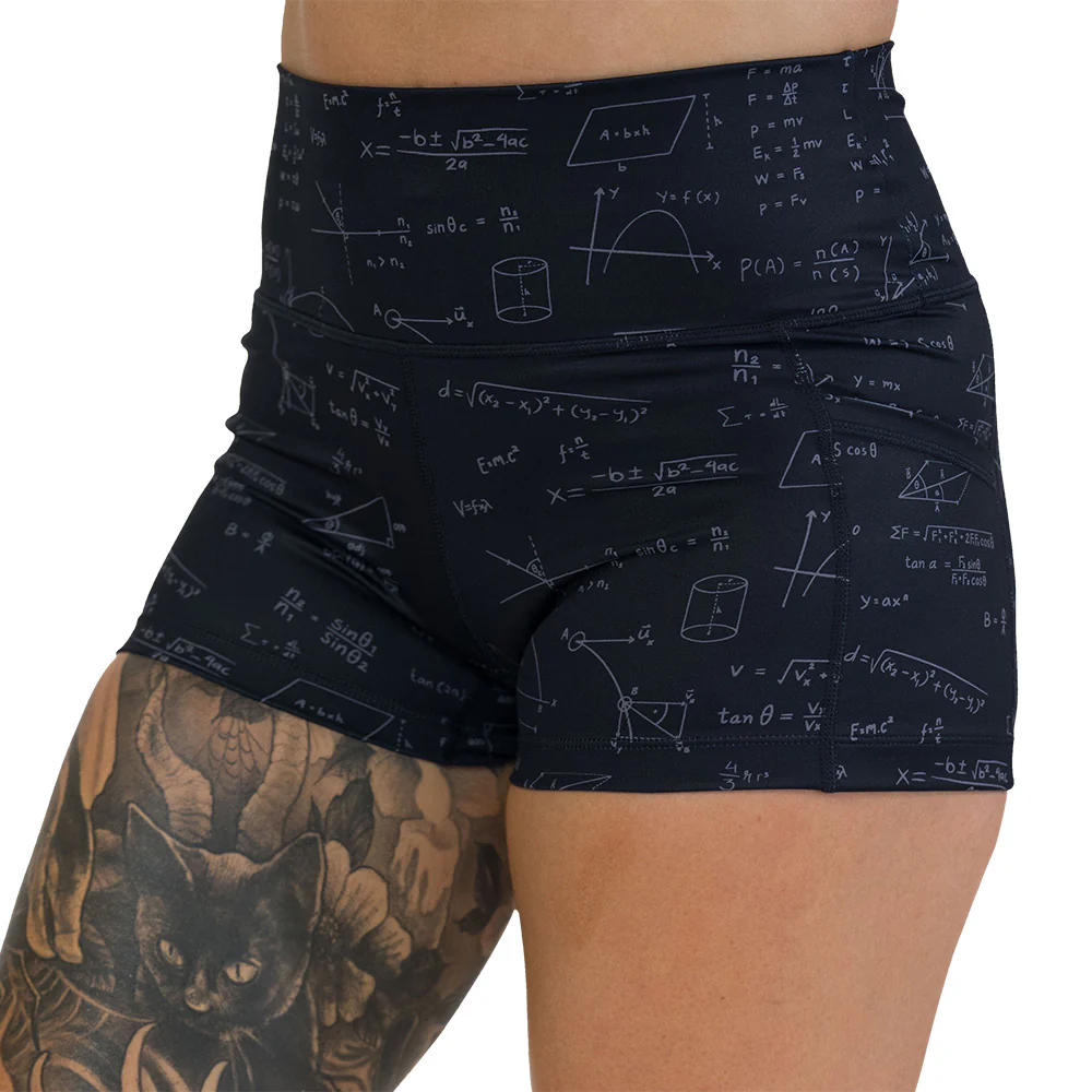Shorts | Mathlete - Image 3