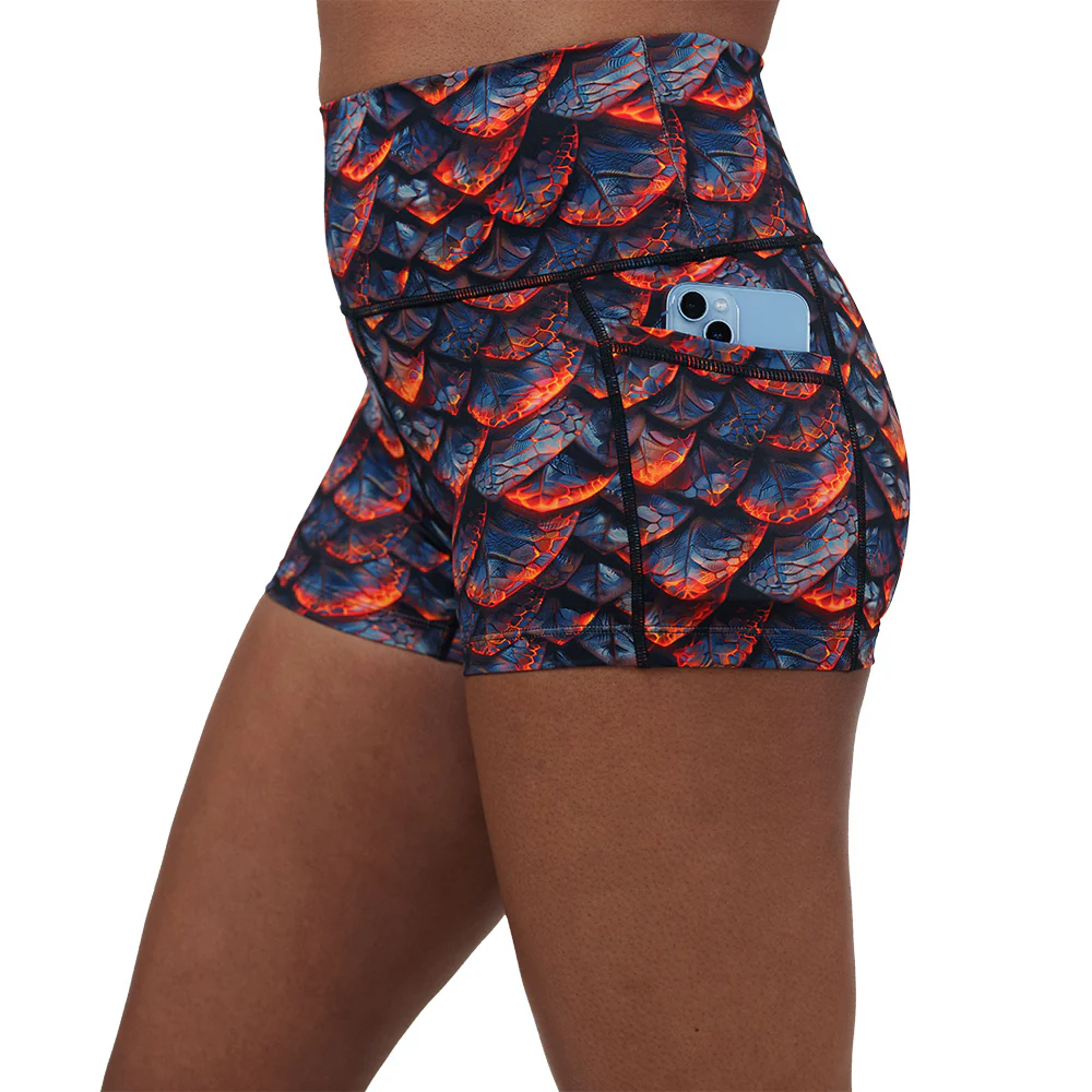 Shorts | Molten Dragon - Image 2
