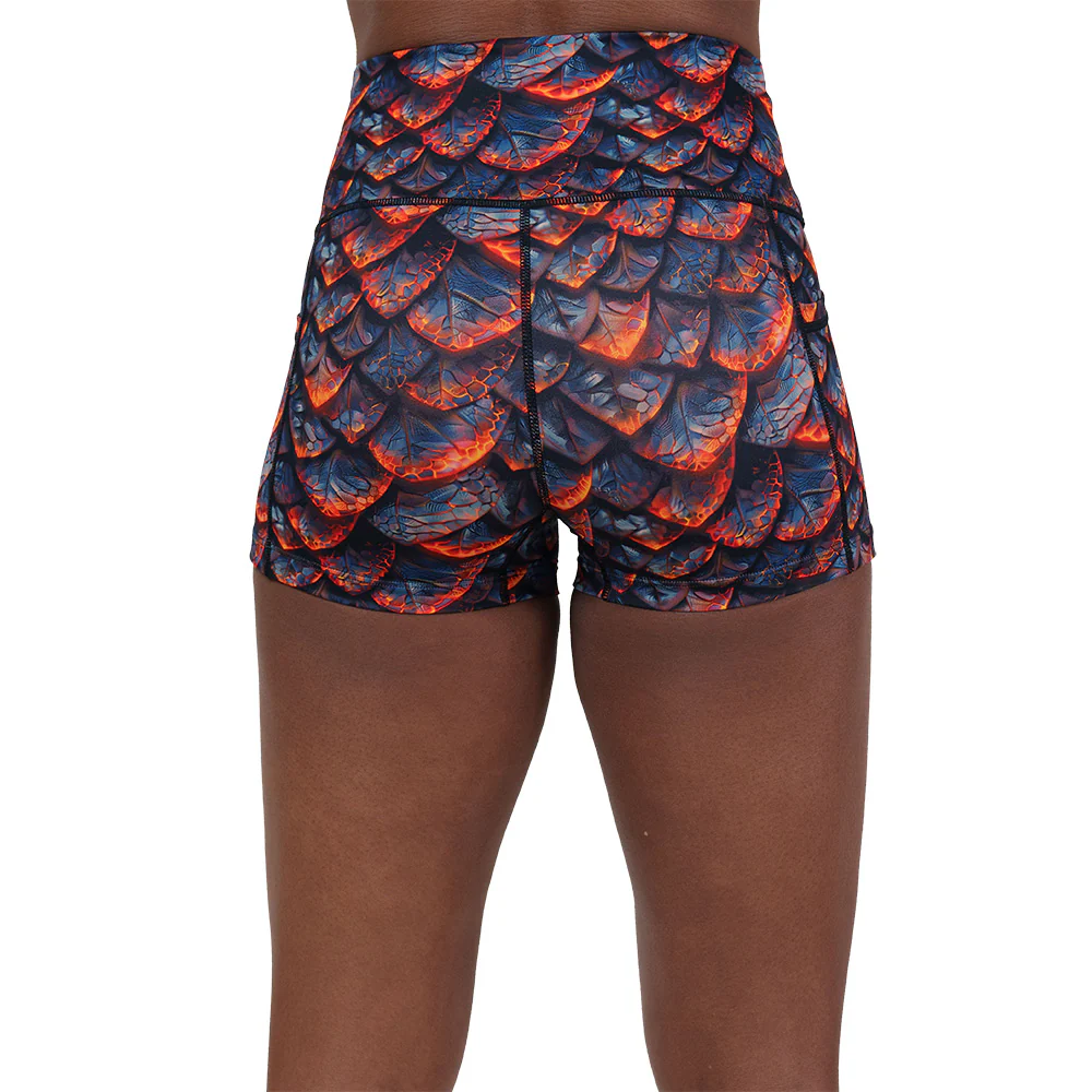 Shorts | Molten Dragon - Image 3