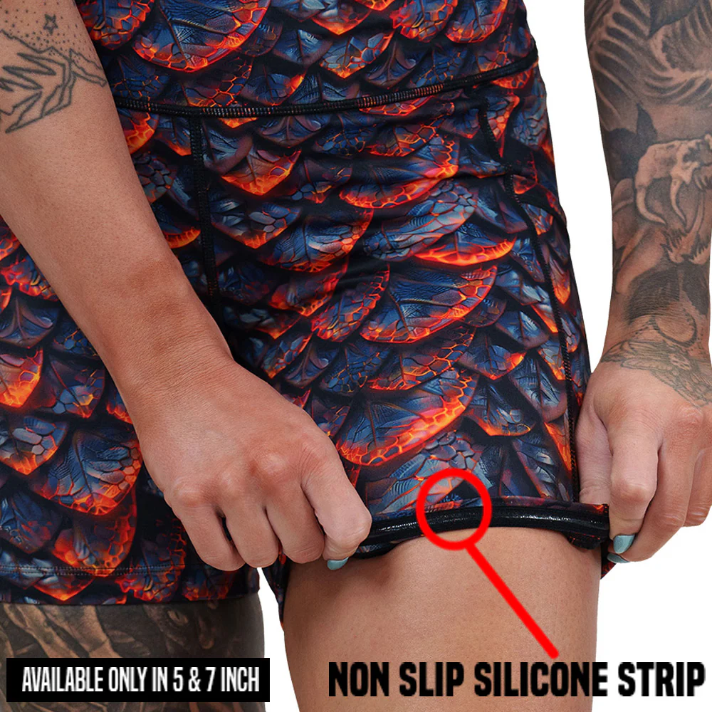 Shorts | Molten Dragon - Image 5