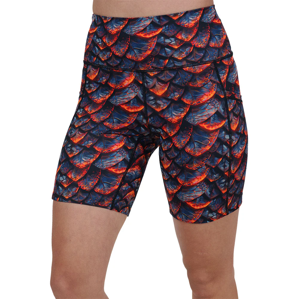 Shorts | Molten Dragon - Image 6