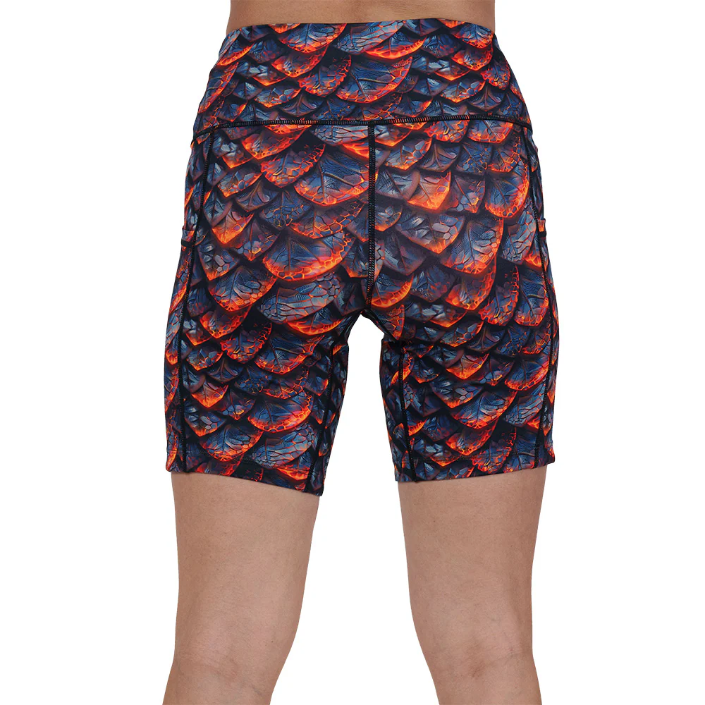 Shorts | Molten Dragon - Image 7