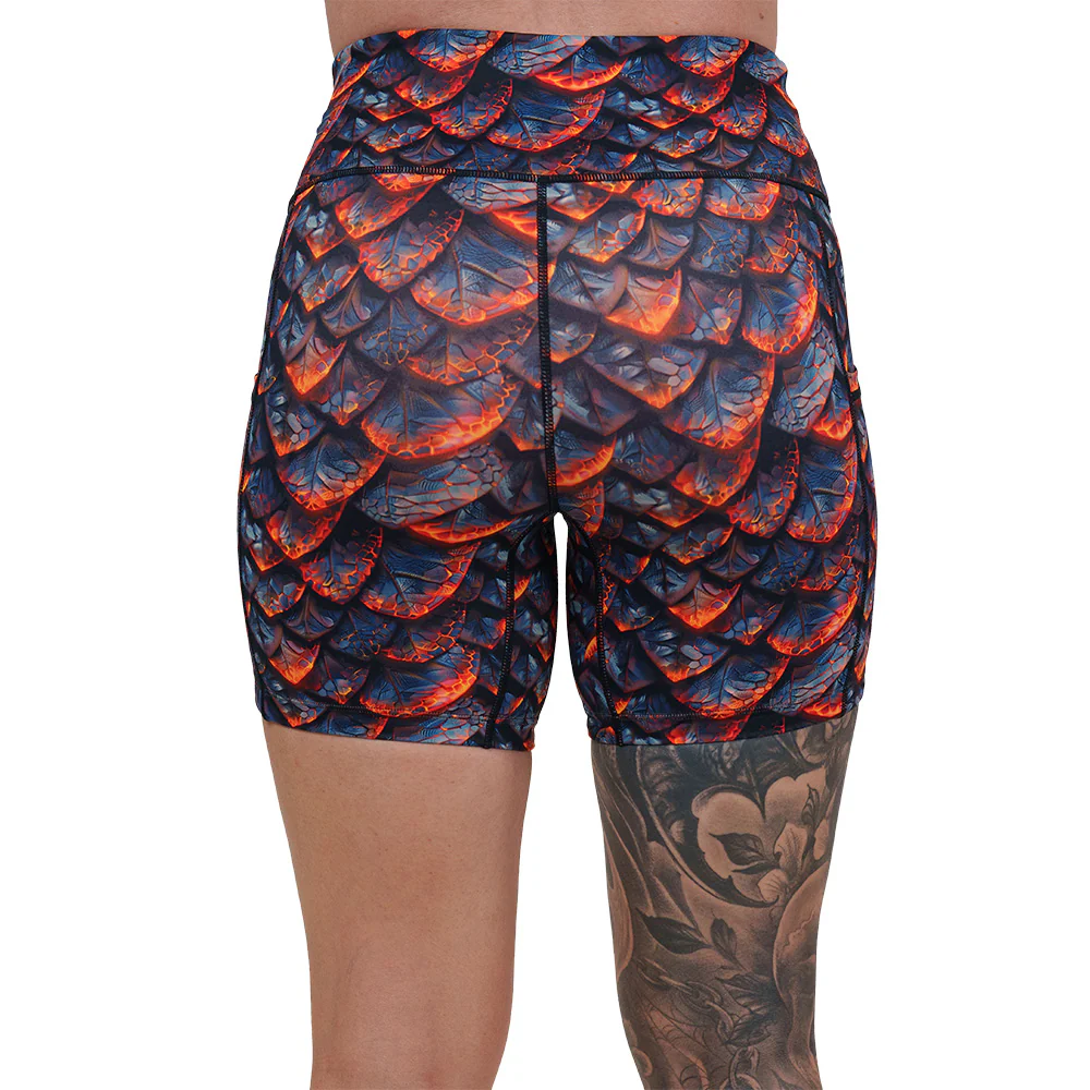 Shorts | Molten Dragon - Image 9