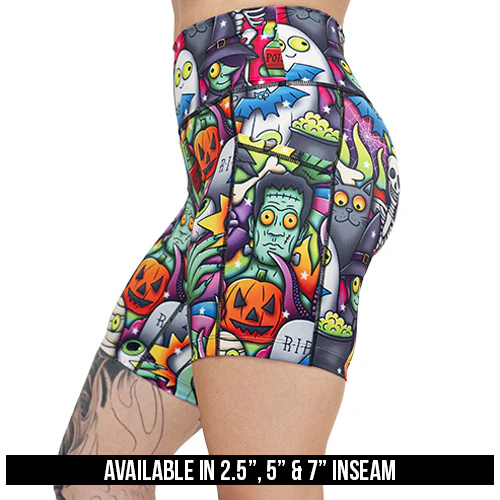 Shorts | Monster Mash - Image 4