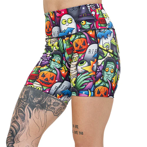 Shorts | Monster Mash - Image 8