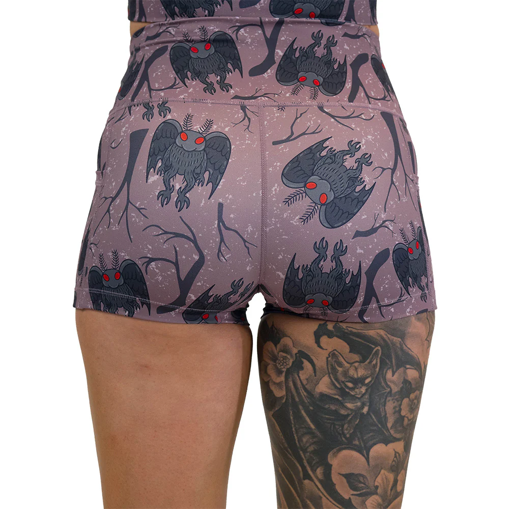 Shorts | Mothman - Image 2