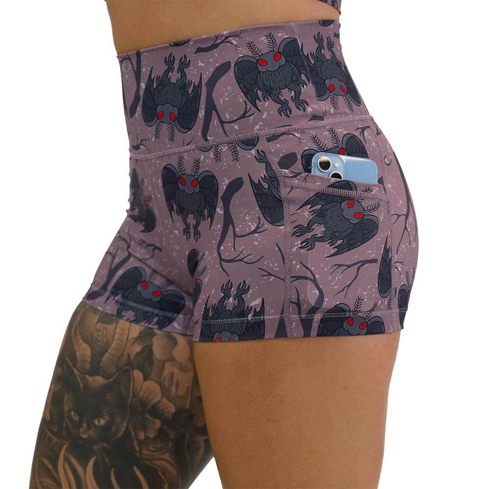 Shorts | Mothman - Image 3