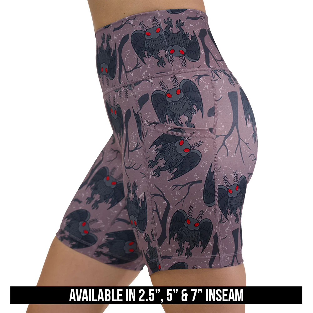 Shorts | Mothman - Image 4