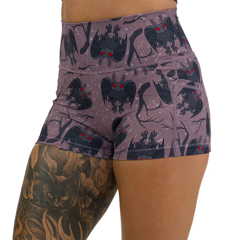 Shorts | Mothman - Image 9