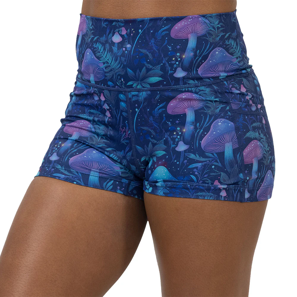 Shorts | Mystic Mushroom - Image 10