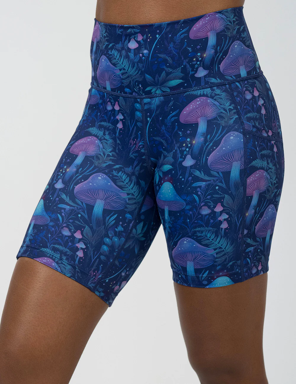 Shorts | Mystic Mushroom - Image 8