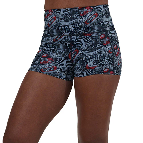 Shorts | Never A Phase - Image 10
