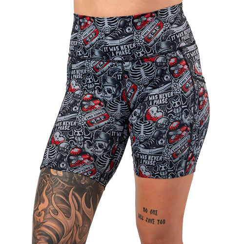 Shorts | Never A Phase - Image 6