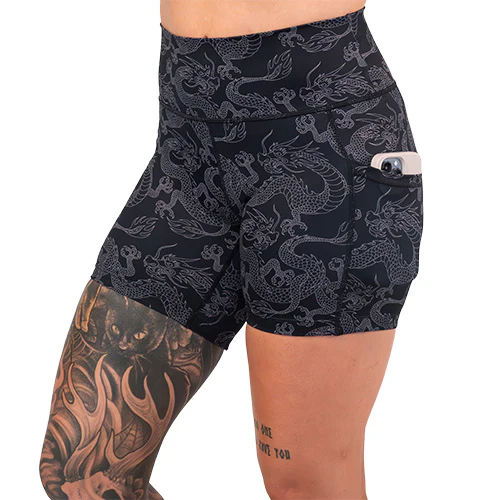 Shorts | Night Fire - Image 2