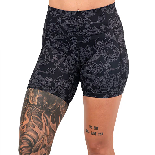 Shorts | Night Fire - Image 6