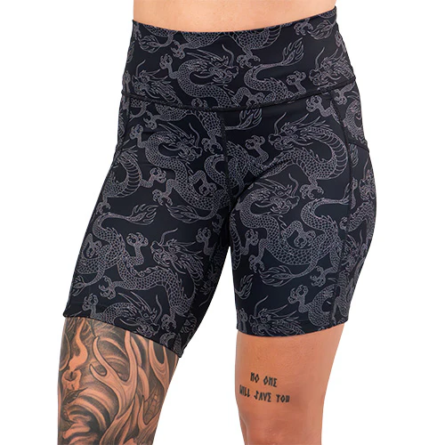 Shorts | Night Fire - Image 8