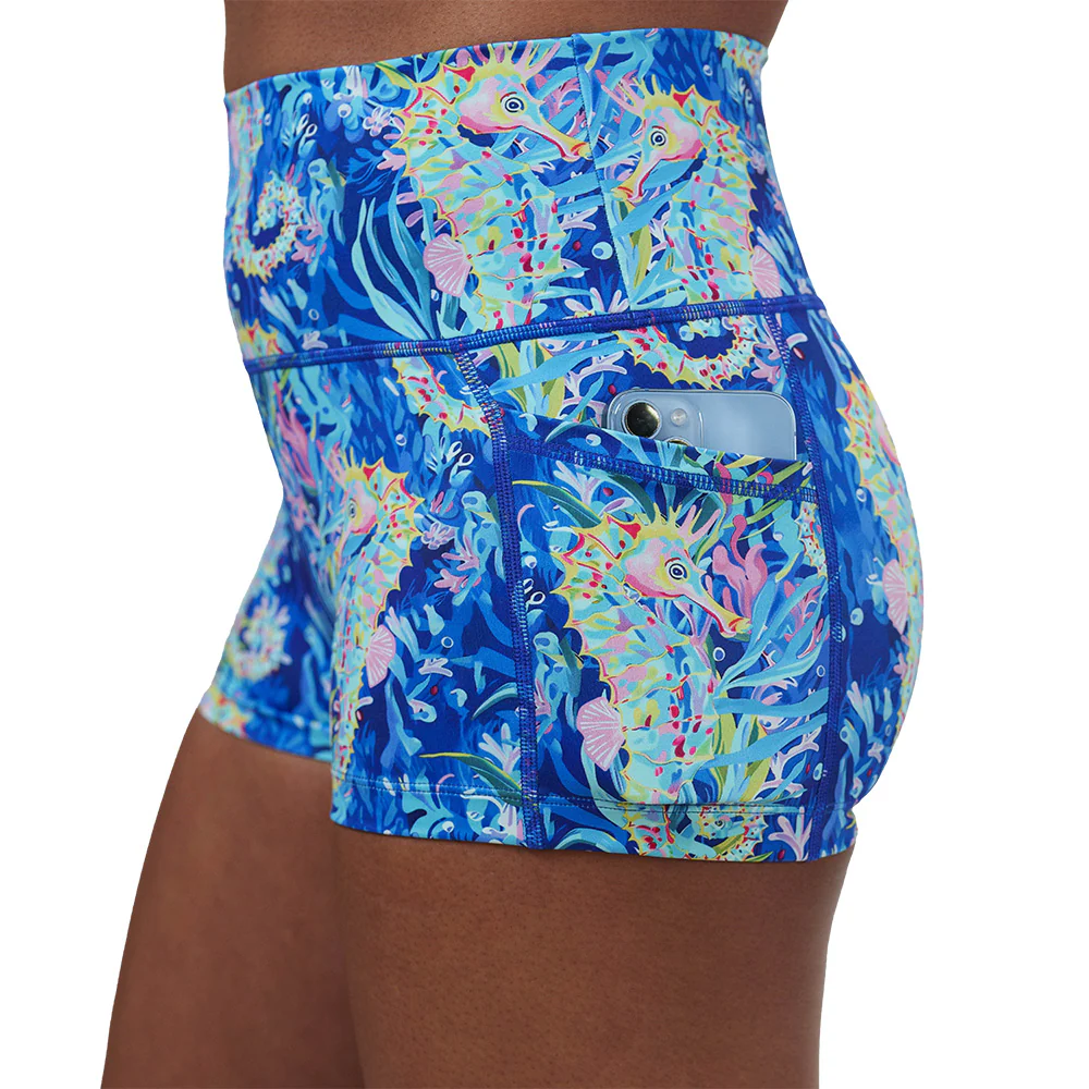 Shorts | Ocean Blues - Image 2