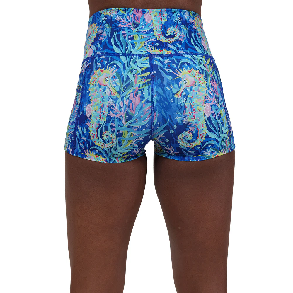 Shorts | Ocean Blues - Image 3