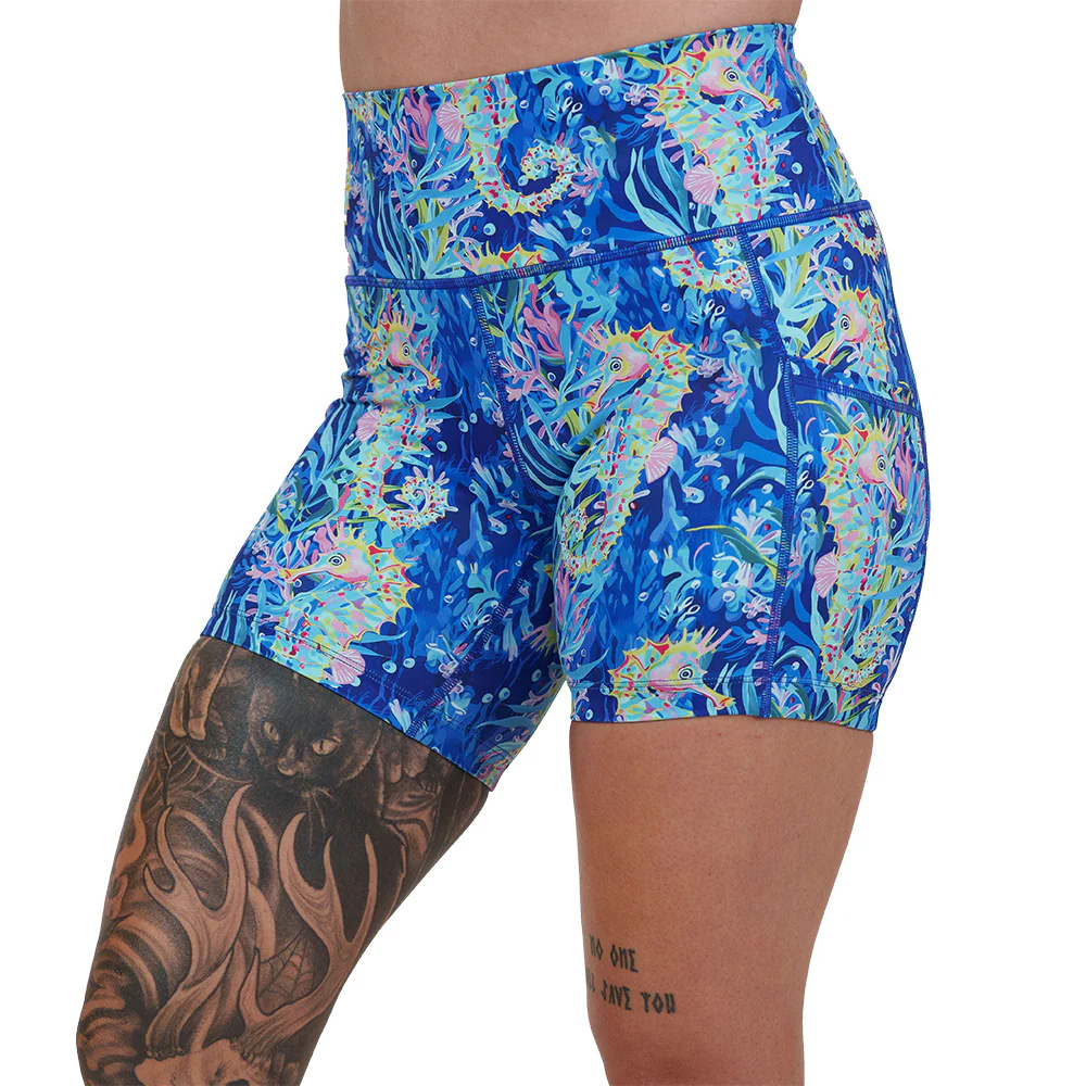 Shorts | Ocean Blues - Image 6