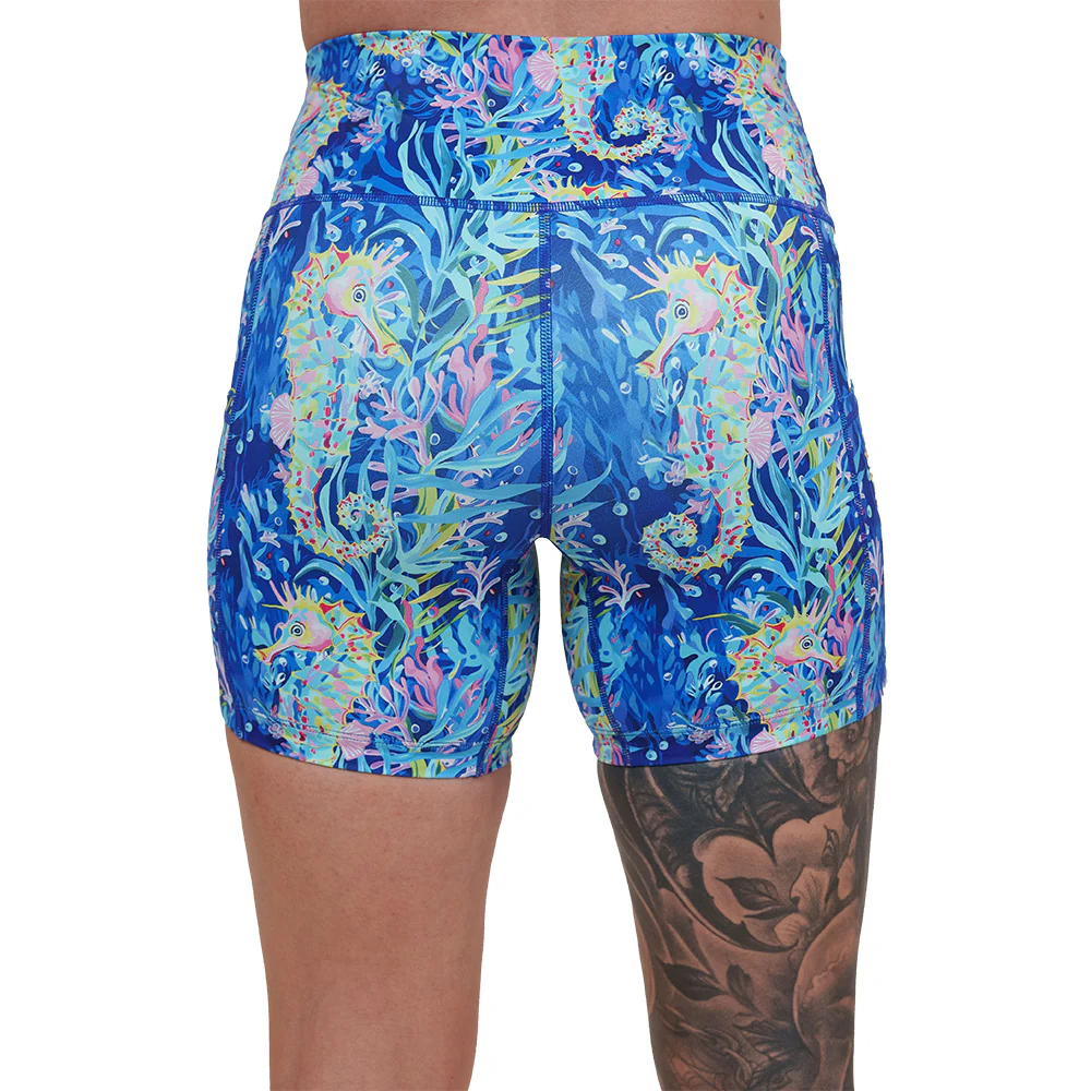 Shorts | Ocean Blues - Image 7