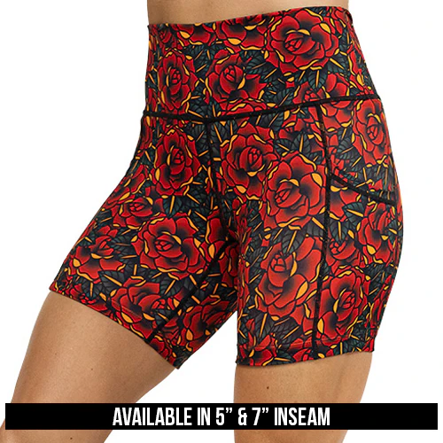 Shorts | Petals To The Metal - Image 2