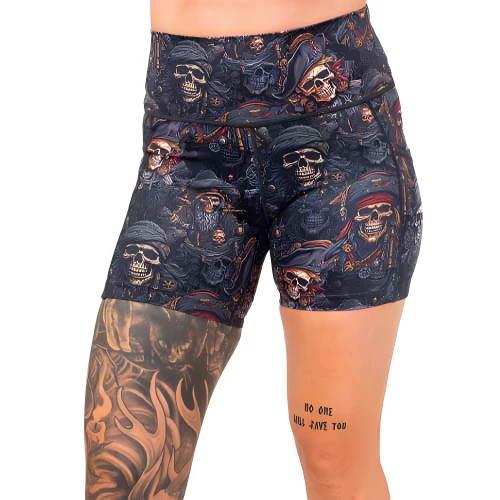 Shorts | Pirates Booty - Image 10