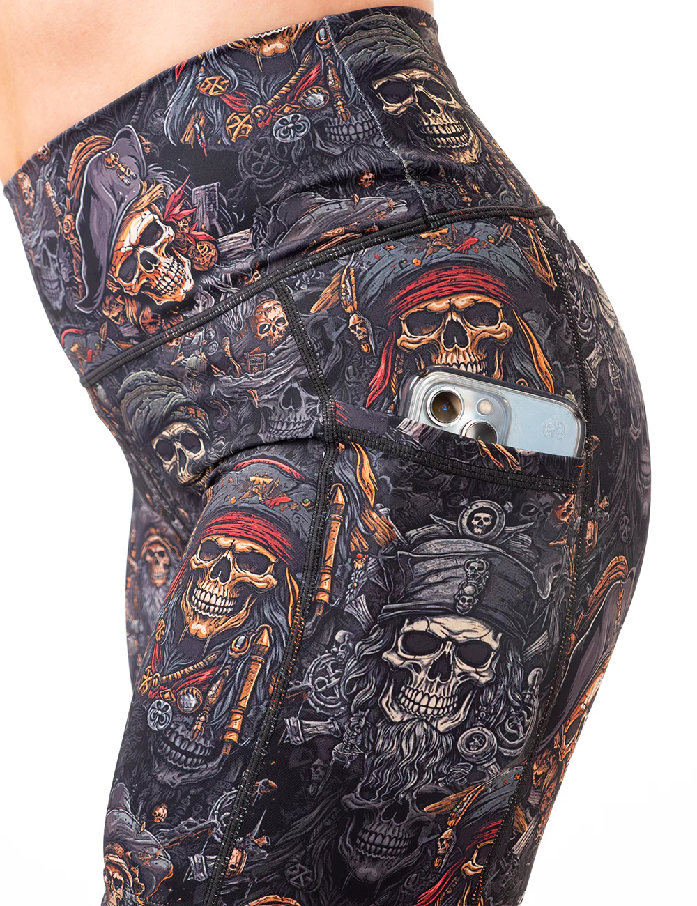 Shorts | Pirates Booty - Image 3
