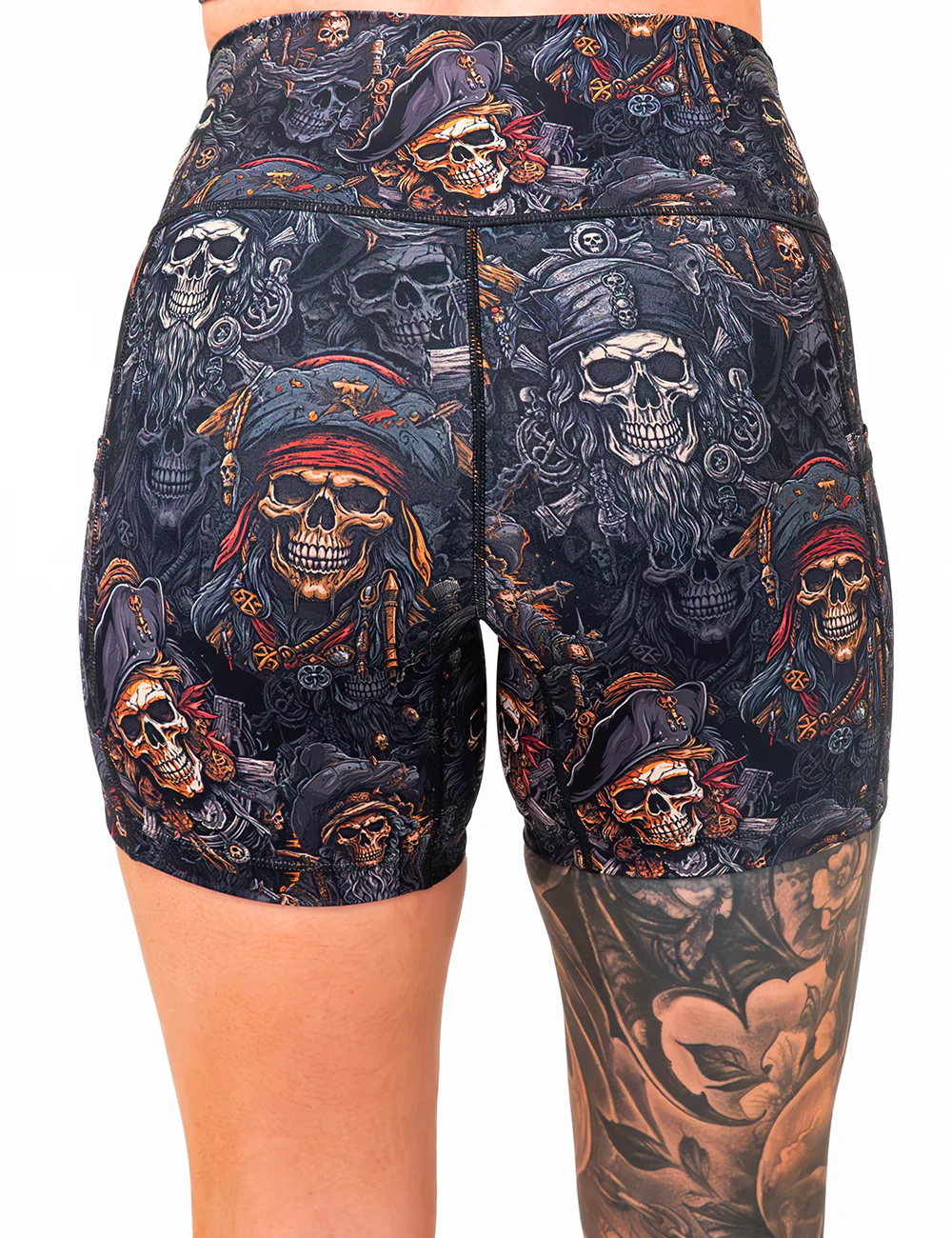 Shorts | Pirates Booty - Image 4
