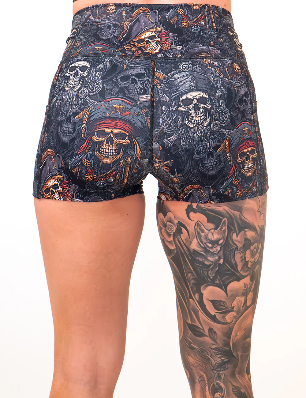 Shorts | Pirates Booty - Image 6