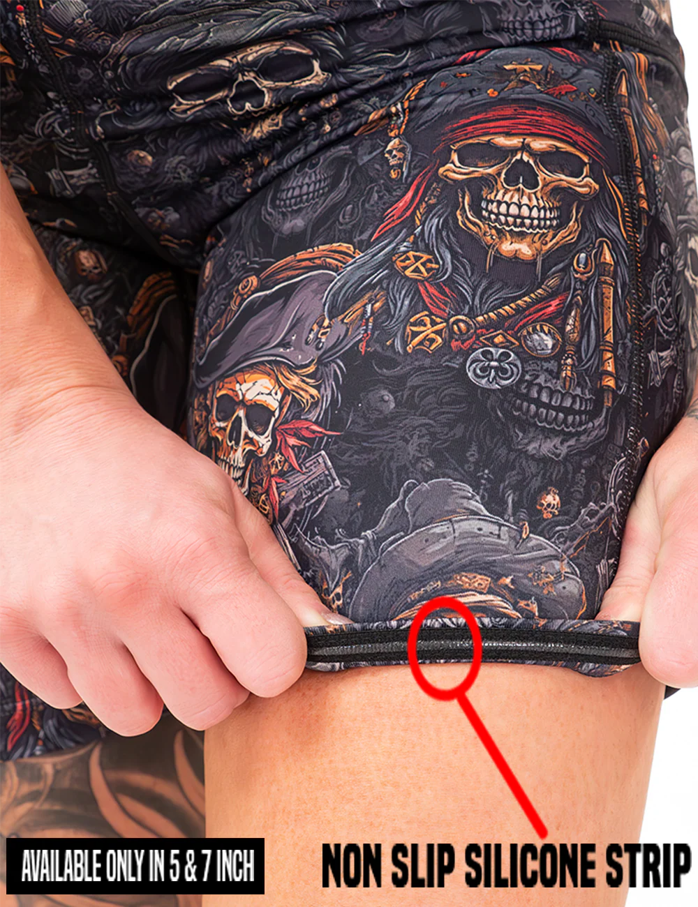 Shorts | Pirates Booty - Image 7