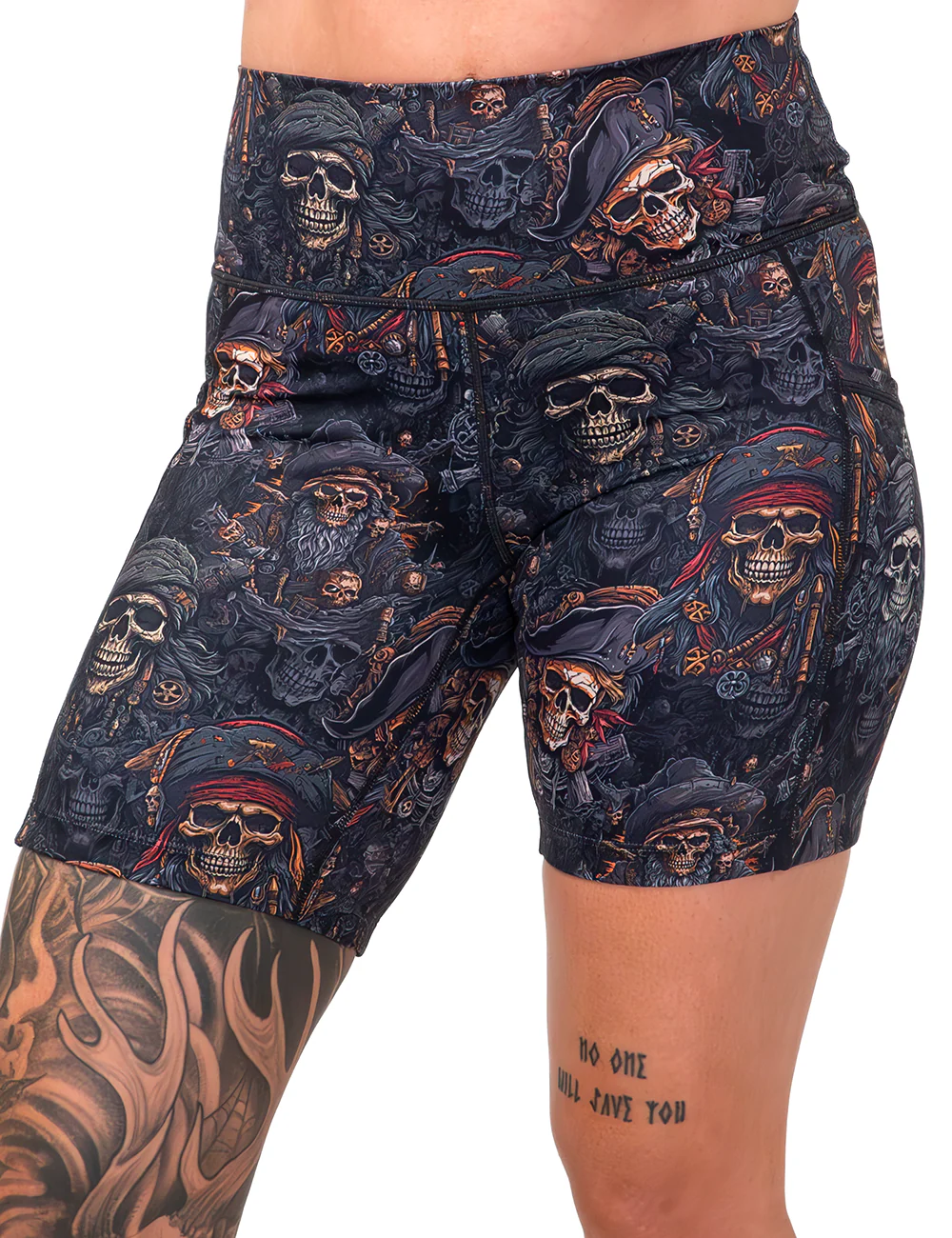 Shorts | Pirates Booty - Image 8