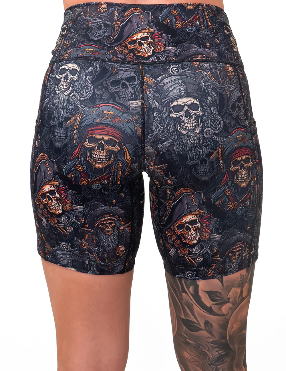 Shorts | Pirates Booty - Image 9