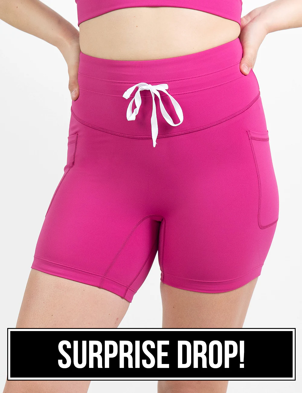 Shorts | Power Pink Omni