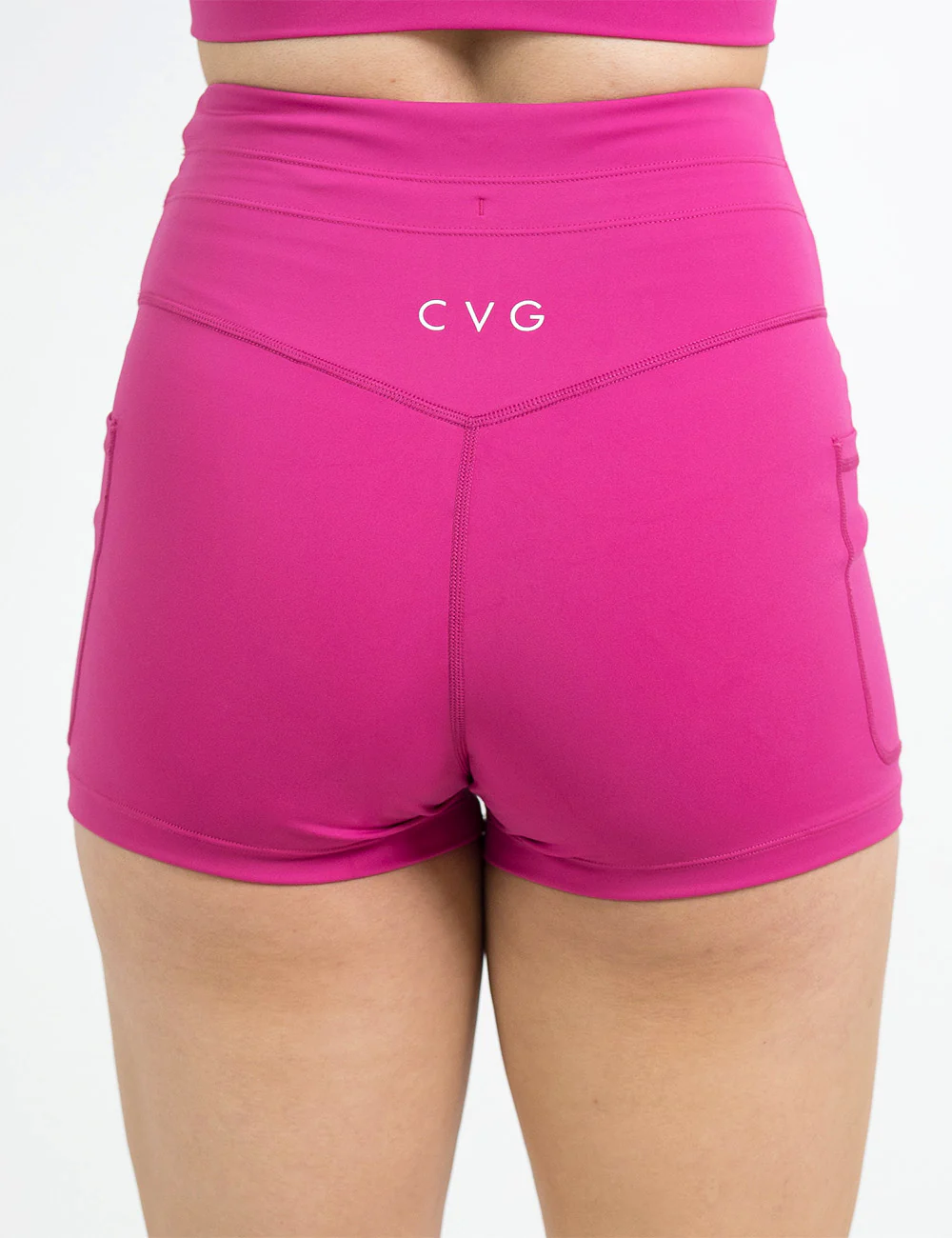 Shorts | Power Pink Omni - Image 4