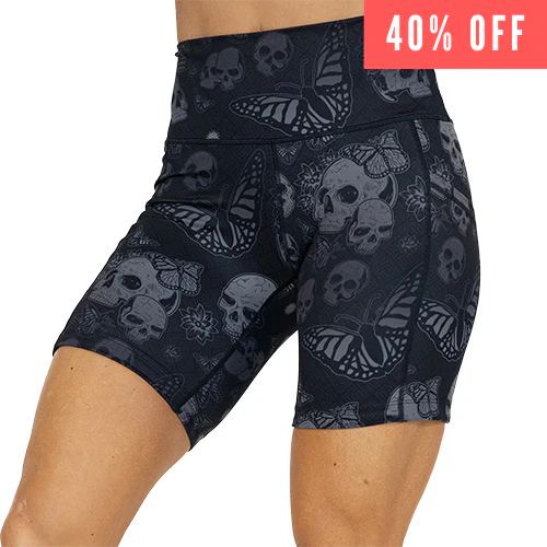 Shorts | Pretty Deadly | Shadow