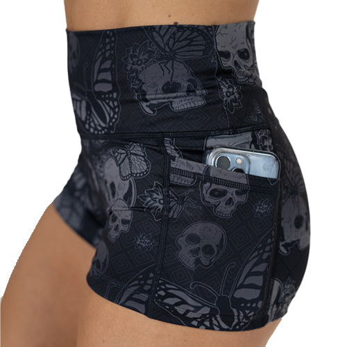 Shorts | Pretty Deadly | Shadow - Image 2