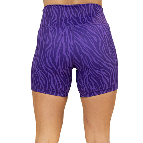 Shorts | Purple Safari - Image 9