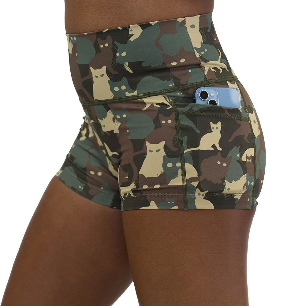 Shorts | Purrfectly Hidden - Image 2