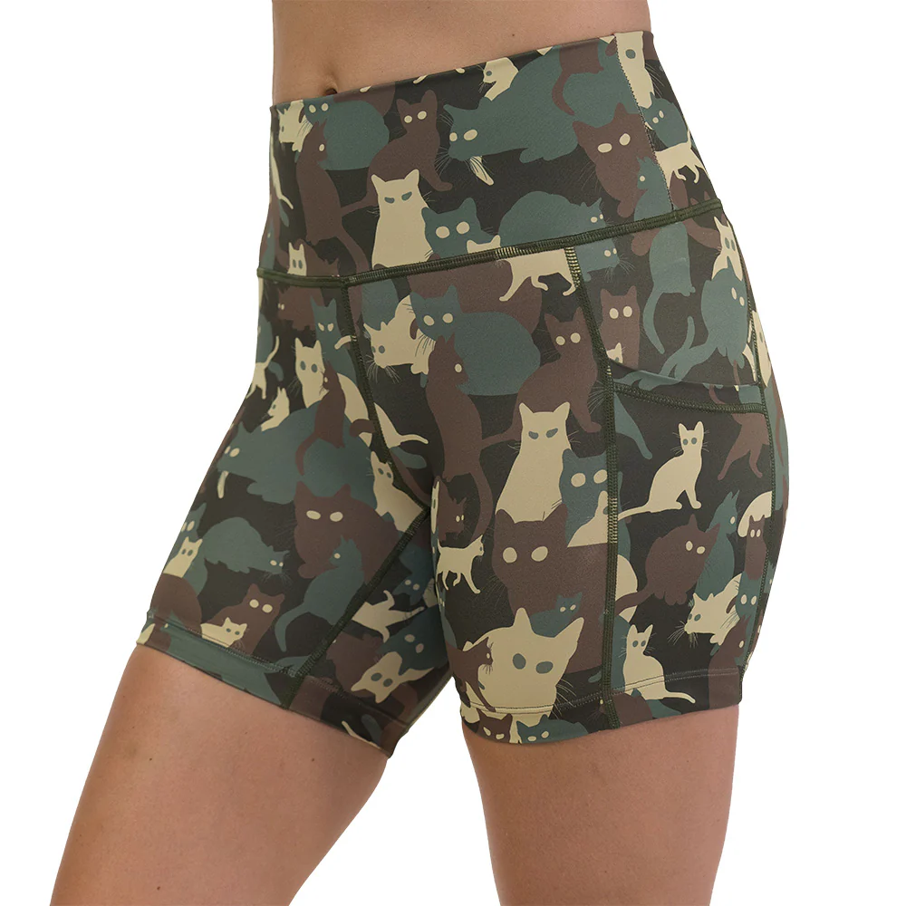Shorts | Purrfectly Hidden - Image 8