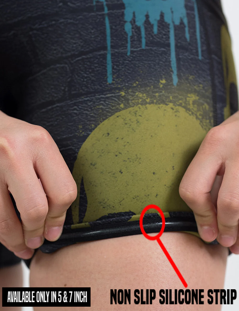 Shorts | Rebel - Image 8