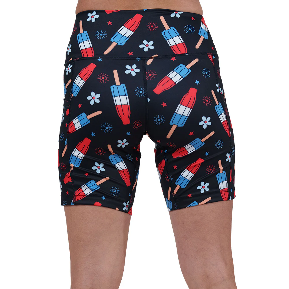 Shorts | Red White & Freeze - Image 4