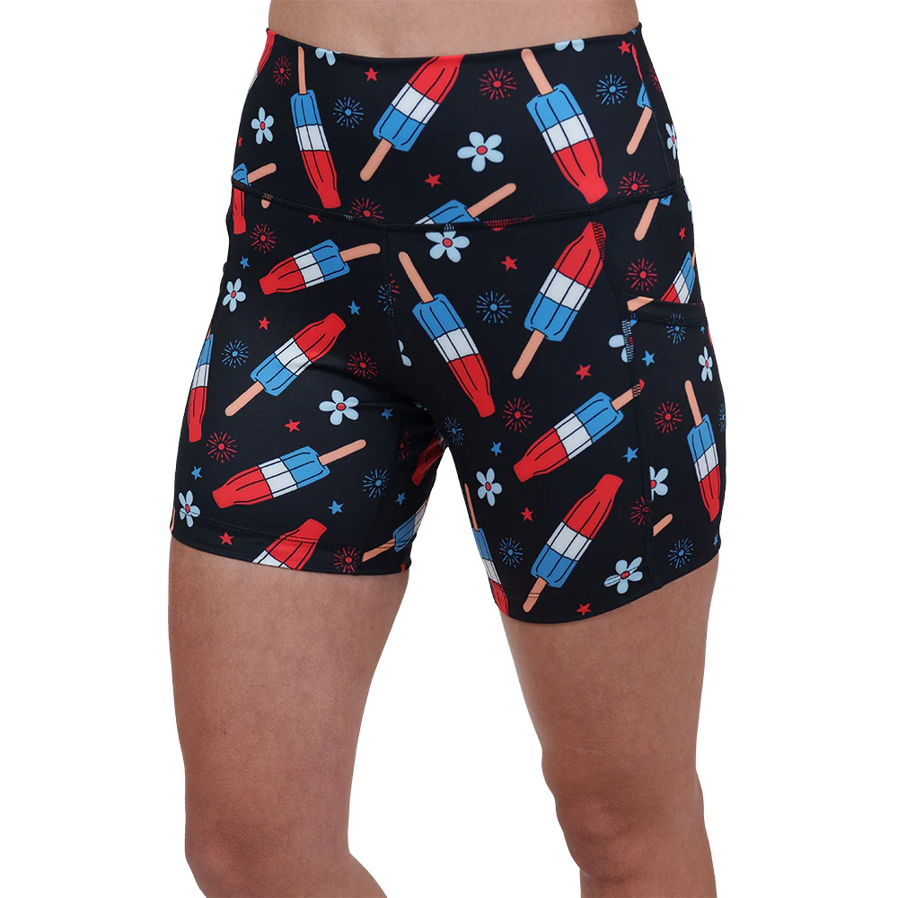 Shorts | Red White & Freeze - Image 6