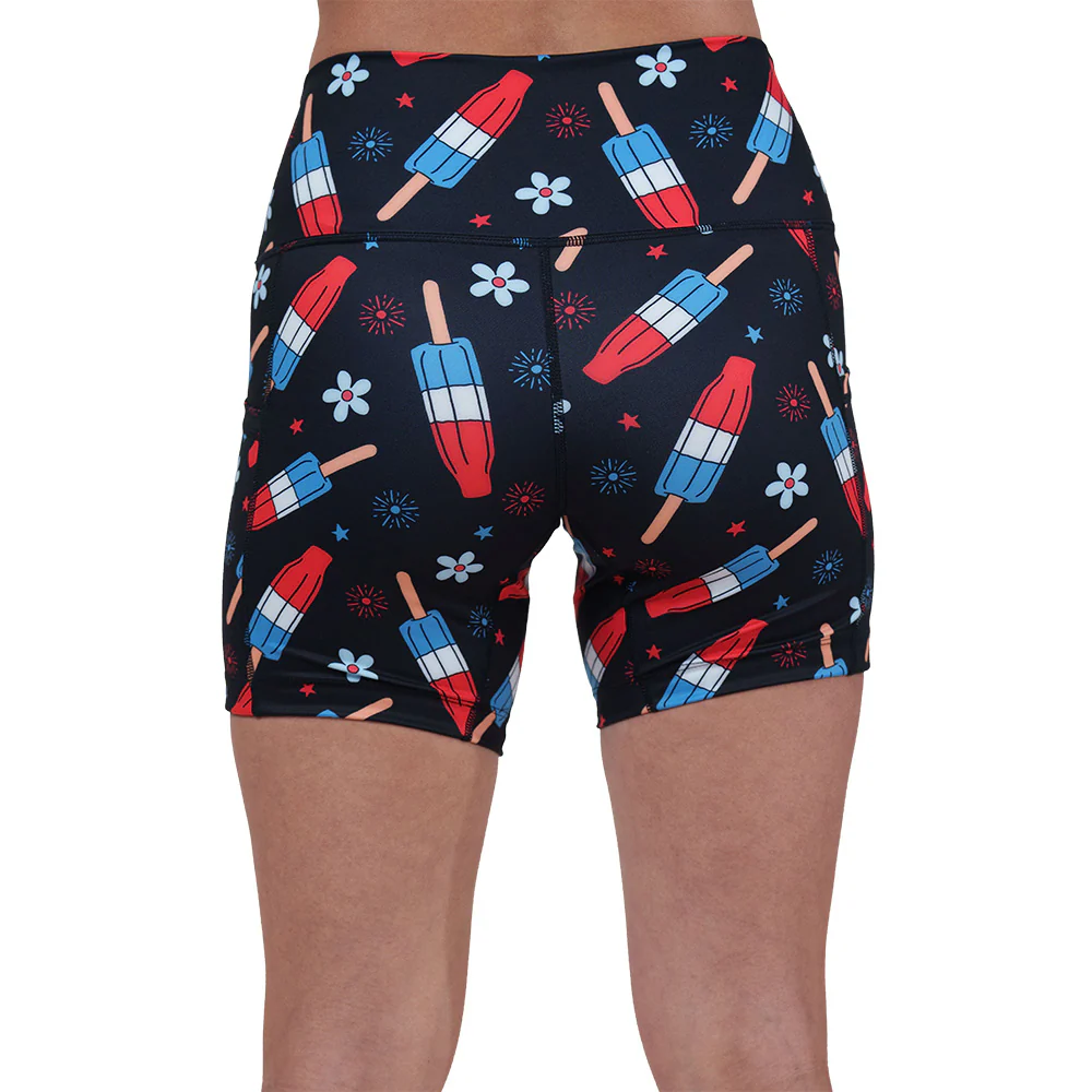 Shorts | Red White & Freeze - Image 7