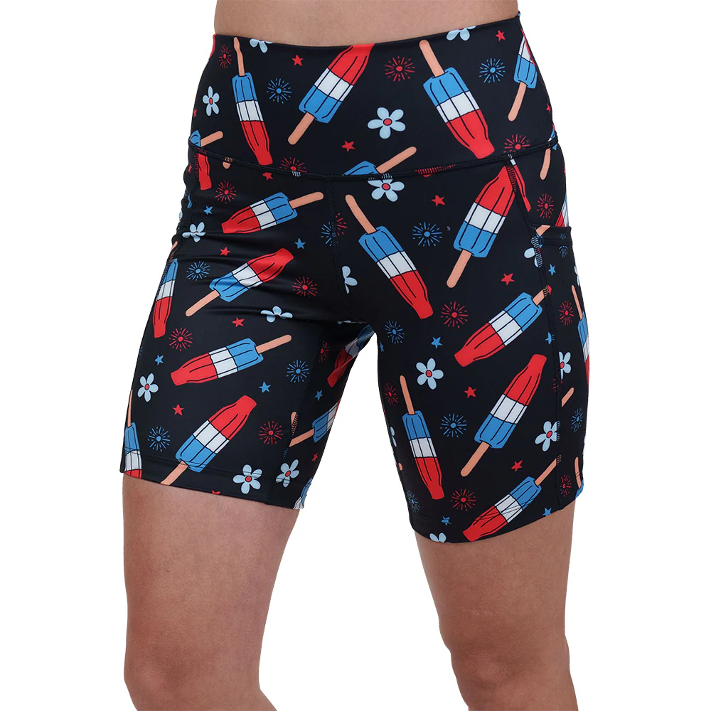 Shorts | Red White & Freeze - Image 8