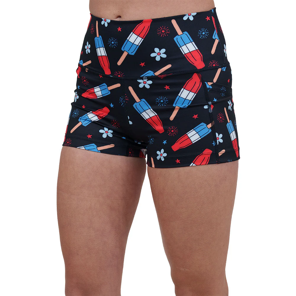 Shorts | Red White & Freeze - Image 9