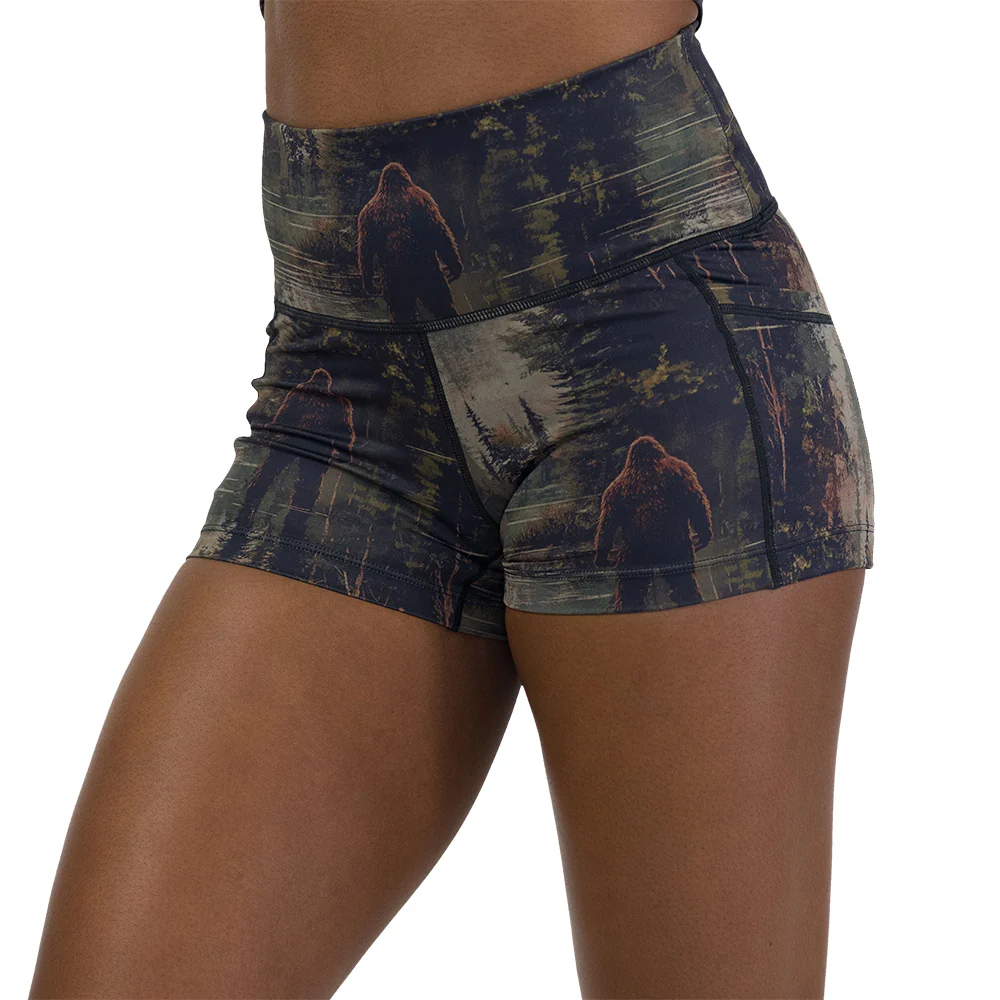 Shorts | SasSquats
